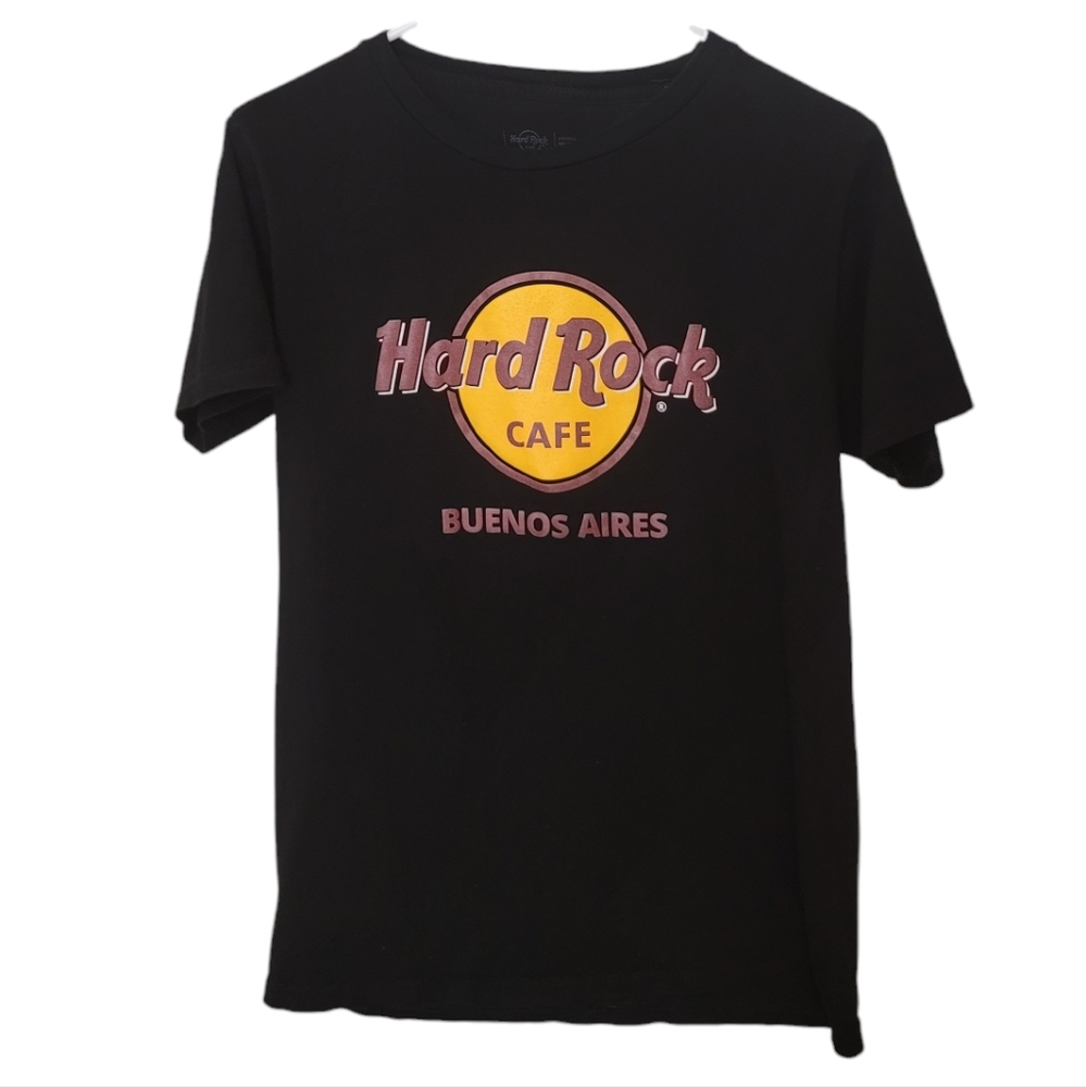🏝 Hard Rock Cafe Buenos Aires Graphic Tee